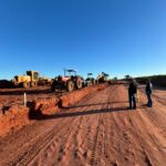 Investimento do Governo do Estado leva desenvolvimento para a MS-289