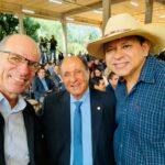 Prefeito Sérgio Barbosa participa da inauguração do estacionamento vertical da ALEMS e lançamento de livro histórico dos 45 anos da Assembleia