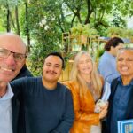 Prefeito Sérgio Barbosa participa da inauguração do estacionamento vertical da ALEMS e lançamento de livro histórico dos 45 anos da Assembleia