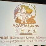 AdaptaSUS-MS é lançado no Bioparque Pantanal com foco no fortalecimento da saúde frente às mudanças climáticas AdaptaSUS-MS é lançado no Bioparque Pantanal com foco no fortalecimento da saúde frente às mudanças climáticas