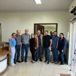 Prefeito de Amambai recebe visita do deputado estadual Junior Mochi para diálogo e troca de ideias em prol do município Prefeito de Amambai recebe visita do deputado estadual Junior Mochi para diálogo e troca de ideias em prol do município