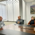 Prefeito de Amambai recebe visita do deputado estadual Junior Mochi para diálogo e troca de ideias em prol do município Prefeito de Amambai recebe visita do deputado estadual Junior Mochi para diálogo e troca de ideias em prol do município