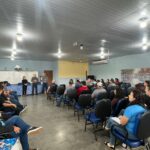 Prefeito de Amambai recebe visita do deputado estadual Junior Mochi para diálogo e troca de ideias em prol do município Prefeito de Amambai recebe visita do deputado estadual Junior Mochi para diálogo e troca de ideias em prol do município