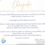 Prefeitura de Amambai recebe reconhecimento por apoio ao Dia do Bem