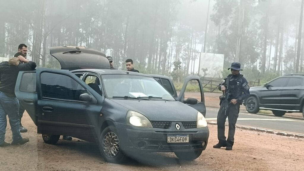 Forças de Segurança e Defesa, integradas no Gabinete de Gestão Integrada de Fronteiras e Divisas GGI-FRON-DIV, deflagram a Operação Integrar – Sul-Fronteira