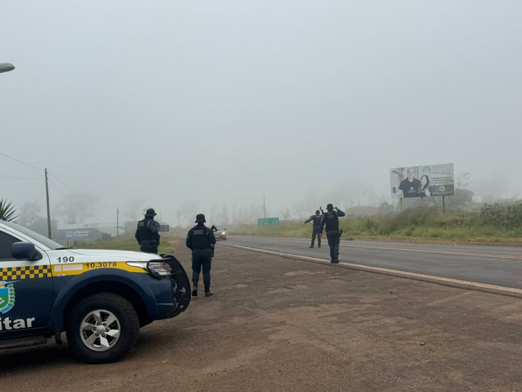 Forças de Segurança e Defesa, integradas no Gabinete de Gestão Integrada de Fronteiras e Divisas GGI-FRON-DIV, deflagram a Operação Integrar – Sul-Fronteira