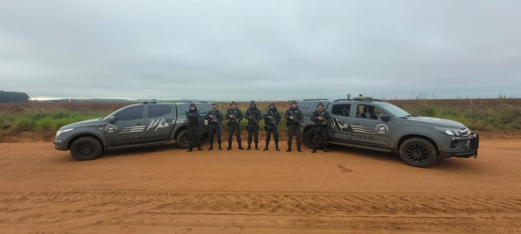 Forças de Segurança e Defesa, integradas no Gabinete de Gestão Integrada de Fronteiras e Divisas GGI-FRON-DIV, deflagram a Operação Integrar – Sul-Fronteira