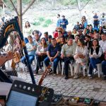 Festival América do Sul valoriza tradições populares com música e revitalização de escadaria que é patrimônio histórico Festival América do Sul valoriza tradições populares com música e revitalização de escadaria que é patrimônio histórico
