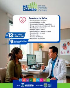 Prefeitura de Amambai levará ampla oferta de serviços ao MS Cidadão promovido pelo Governo do Estado de Mato Grosso do Sul Prefeitura de Amambai levará ampla oferta de serviços ao MS Cidadão promovido pelo Governo do Estado de Mato Grosso do Sul