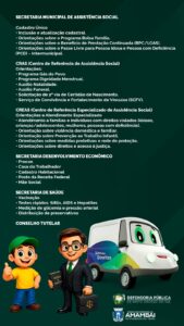 Defensoria Itinerante leva atendimento gratuito à população de Amambai nesta sexta-feira Defensoria Itinerante leva atendimento gratuito à população de Amambai nesta sexta-feira