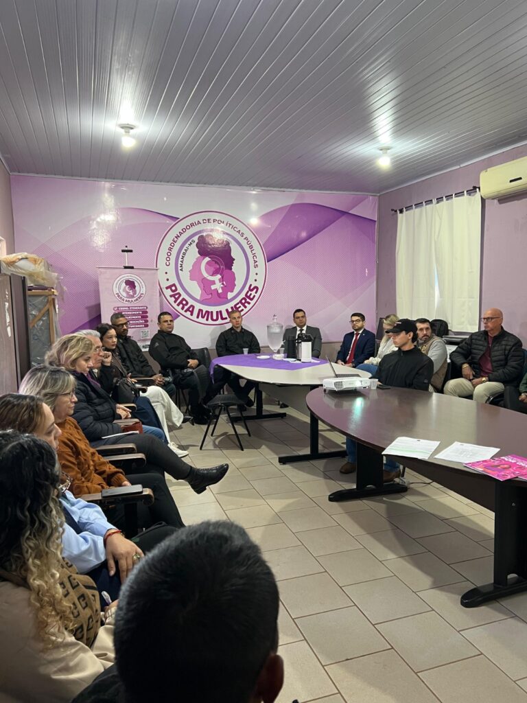 Prefeitura de Amambai fortalece rede de proteção às mulheres com reunião de planejamento para o segundo semestre Prefeitura de Amambai fortalece rede de proteção às mulheres com reunião de planejamento para o segundo semestre