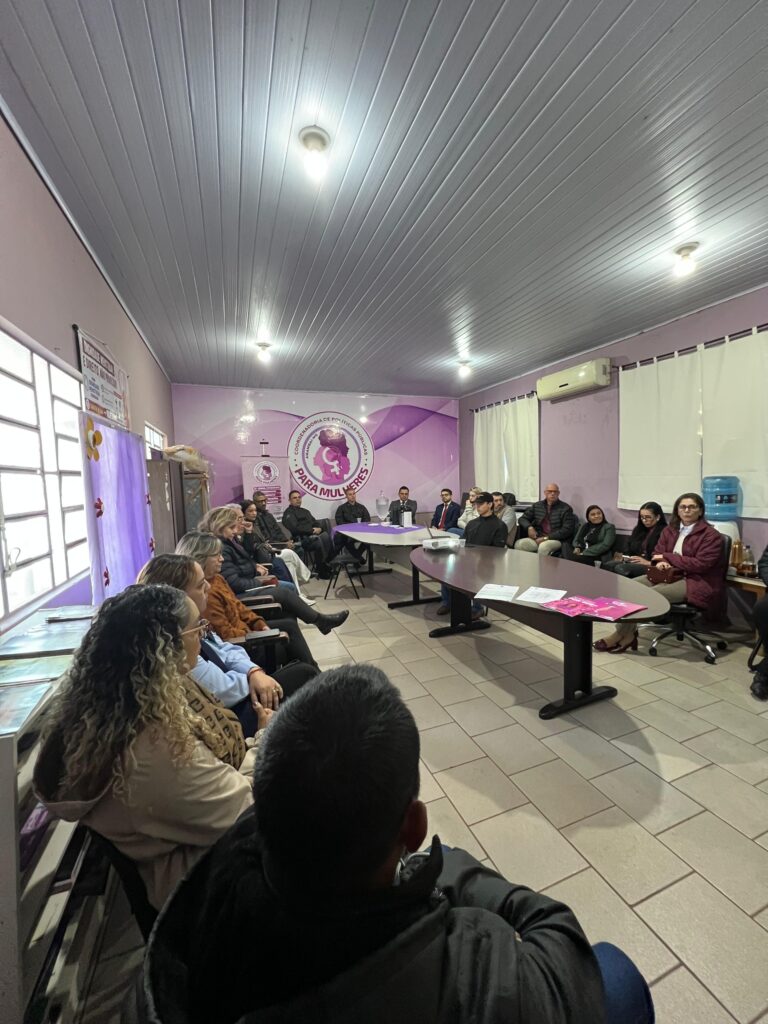 Prefeitura de Amambai fortalece rede de proteção às mulheres com reunião de planejamento para o segundo semestre Prefeitura de Amambai fortalece rede de proteção às mulheres com reunião de planejamento para o segundo semestre