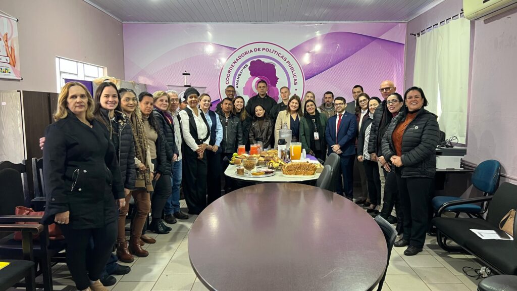 Prefeitura de Amambai fortalece rede de proteção às mulheres com reunião de planejamento para o segundo semestre Prefeitura de Amambai fortalece rede de proteção às mulheres com reunião de planejamento para o segundo semestre