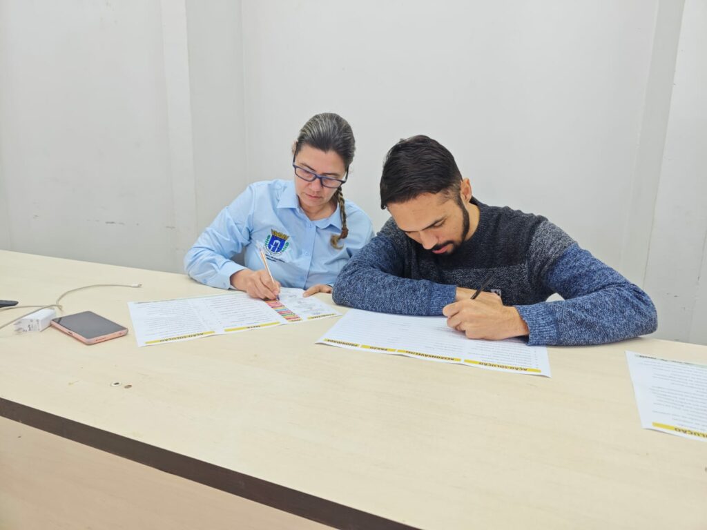 Prefeitura de Amambai participa de capacitação sobre adaptação às mudanças climáticas promovida pela Rede Clima Municipal