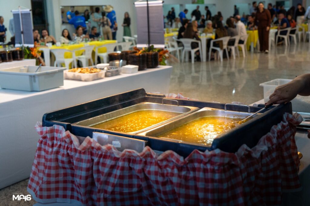 Tradição e solidariedade marcam a 6ª Festa do Prato Típico de Amambai
