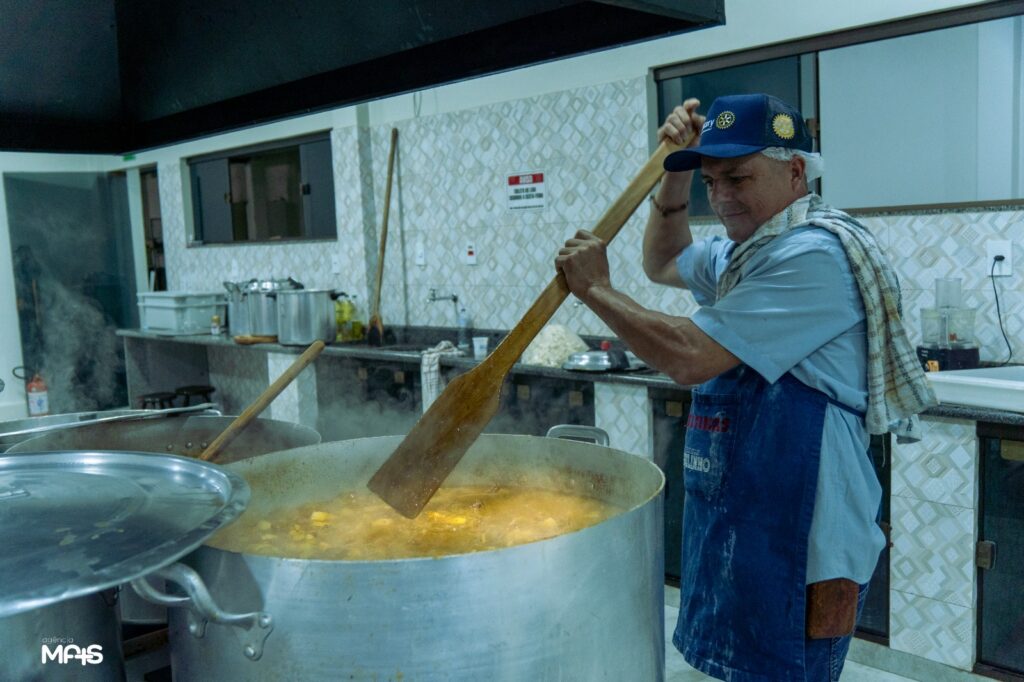Tradição e solidariedade marcam a 6ª Festa do Prato Típico de Amambai