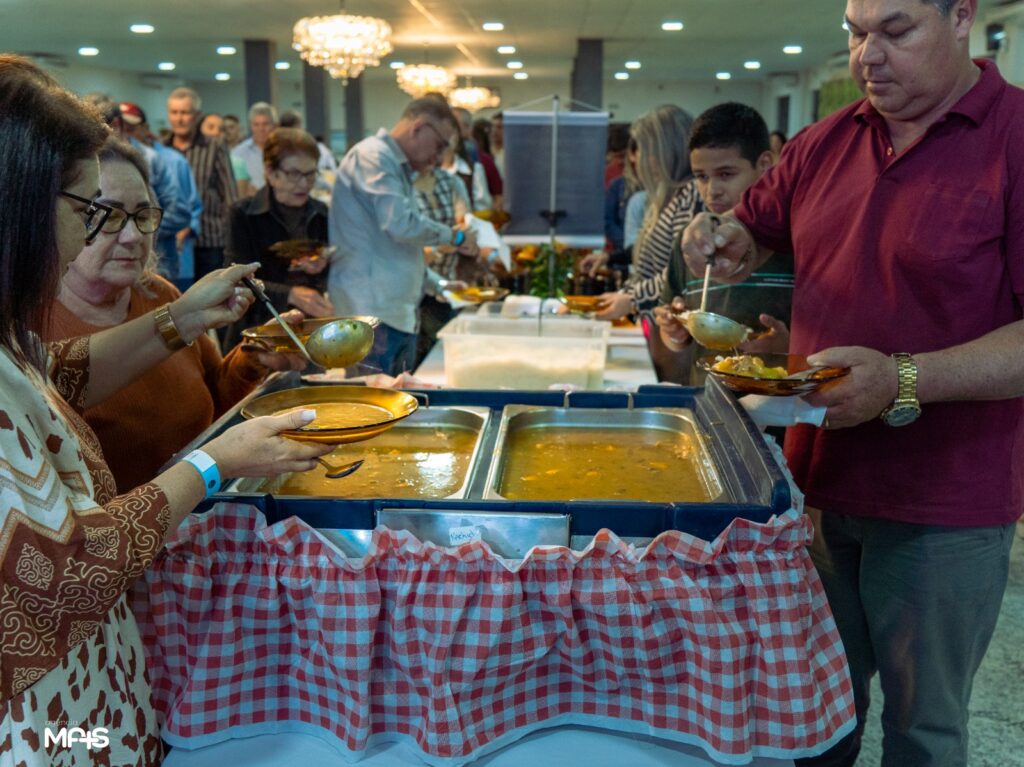 Tradição e solidariedade marcam a 6ª Festa do Prato Típico de Amambai