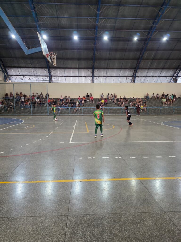 Campeonato do Conesul de futsal de base movimenta Amambai e fortalece o esporte entre crianças e adolescentes Campeonato do Conesul de futsal de base movimenta Amambai e fortalece o esporte entre crianças e adolescentes