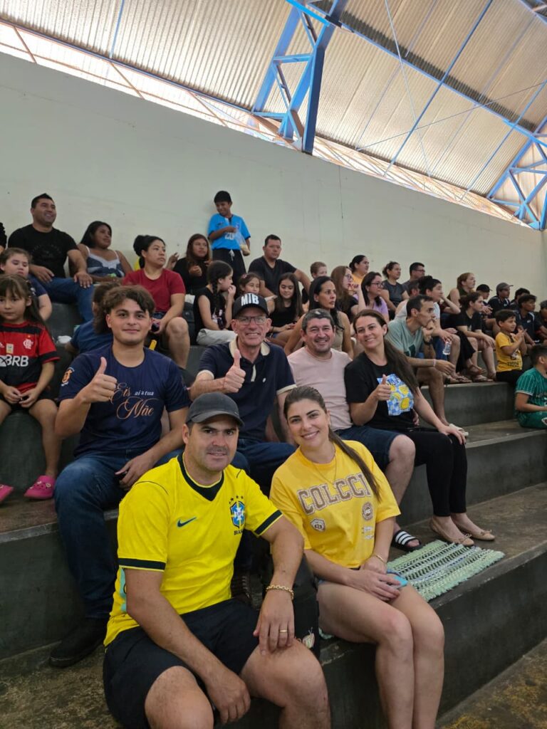 Campeonato do Conesul de futsal de base movimenta Amambai e fortalece o esporte entre crianças e adolescentes Campeonato do Conesul de futsal de base movimenta Amambai e fortalece o esporte entre crianças e adolescentes