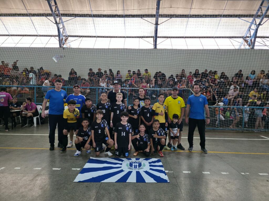 Campeonato do Conesul de futsal de base movimenta Amambai e fortalece o esporte entre crianças e adolescentes Campeonato do Conesul de futsal de base movimenta Amambai e fortalece o esporte entre crianças e adolescentes