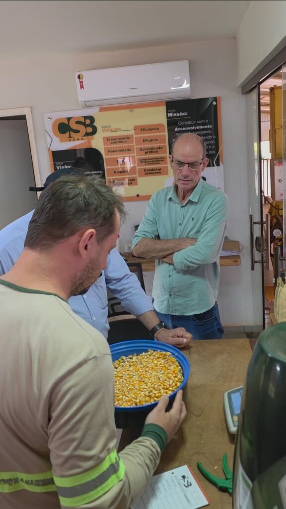 Geração de empregos, renda e crescimento econômico em Amambai