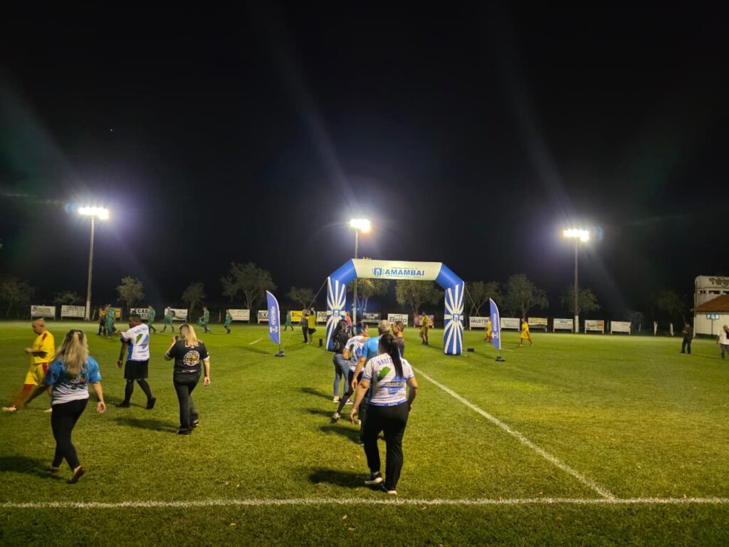 Bola rolando! 4ª Copa Jamir Signori começa com duas vitórias na rodada de abertura