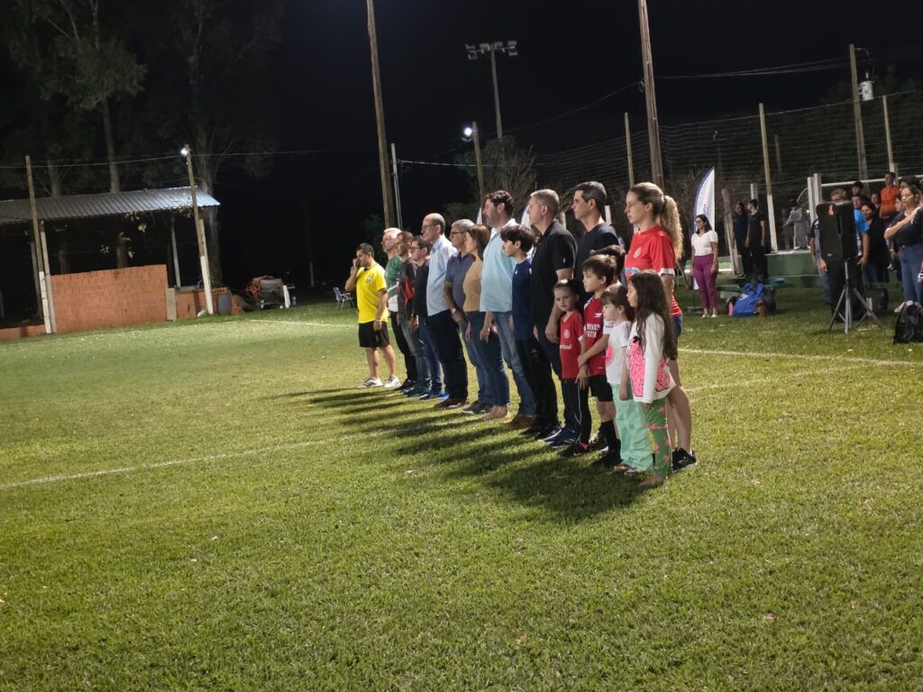 Bola rolando! 4ª Copa Jamir Signori começa com duas vitórias na rodada de abertura