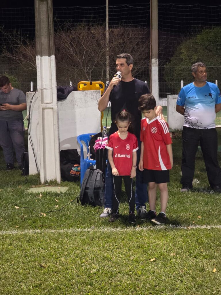 Bola rolando! 4ª Copa Jamir Signori começa com duas vitórias na rodada de abertura