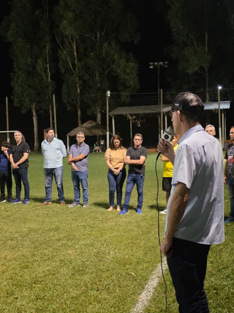 Bola rolando! 4ª Copa Jamir Signori começa com duas vitórias na rodada de abertura