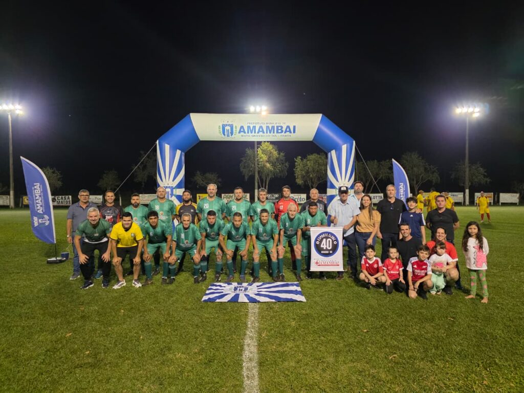 Bola rolando! 4ª Copa Jamir Signori começa com duas vitórias na rodada de abertura