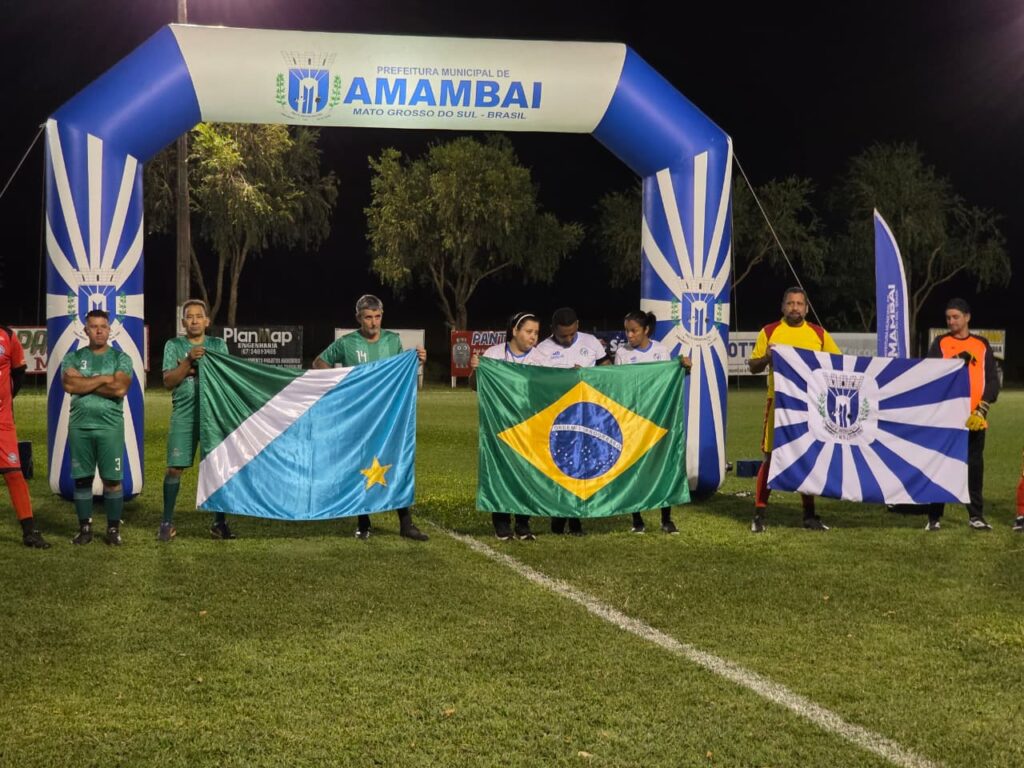 Bola rolando! 4ª Copa Jamir Signori começa com duas vitórias na rodada de abertura