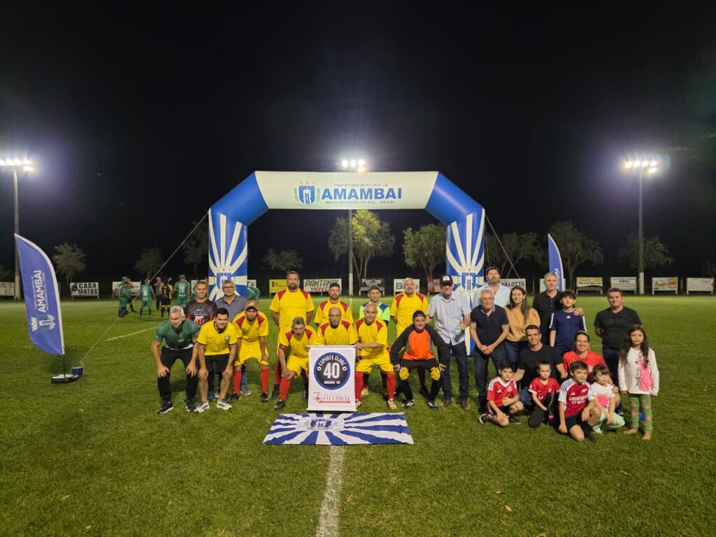 Bola rolando! 4ª Copa Jamir Signori começa com duas vitórias na rodada de abertura