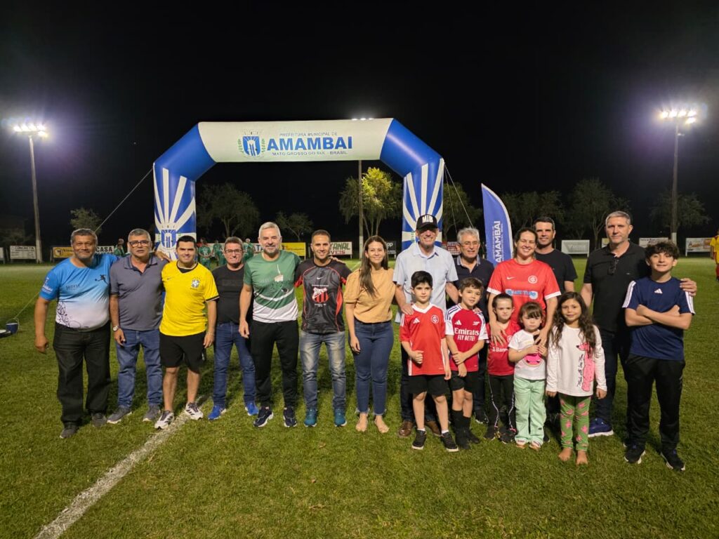 Bola rolando! 4ª Copa Jamir Signori começa com duas vitórias na rodada de abertura