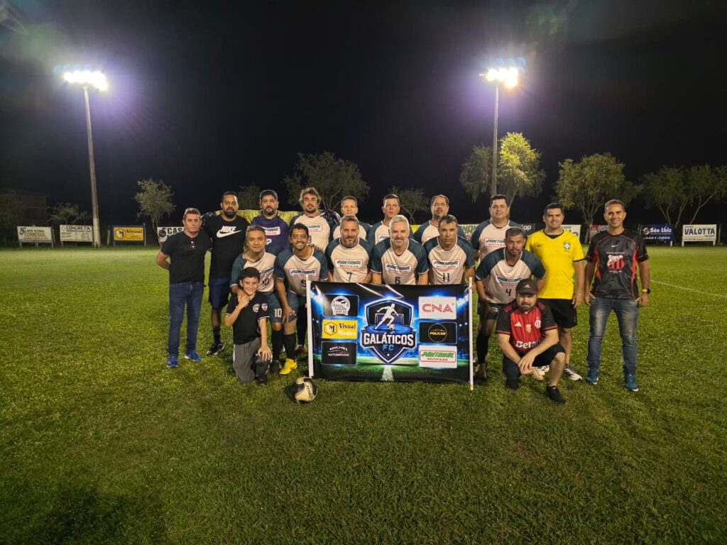 Bola rolando! 4ª Copa Jamir Signori começa com duas vitórias na rodada de abertura