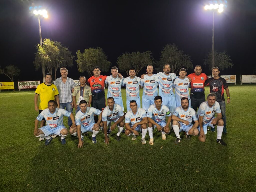 Bola rolando! 4ª Copa Jamir Signori começa com duas vitórias na rodada de abertura