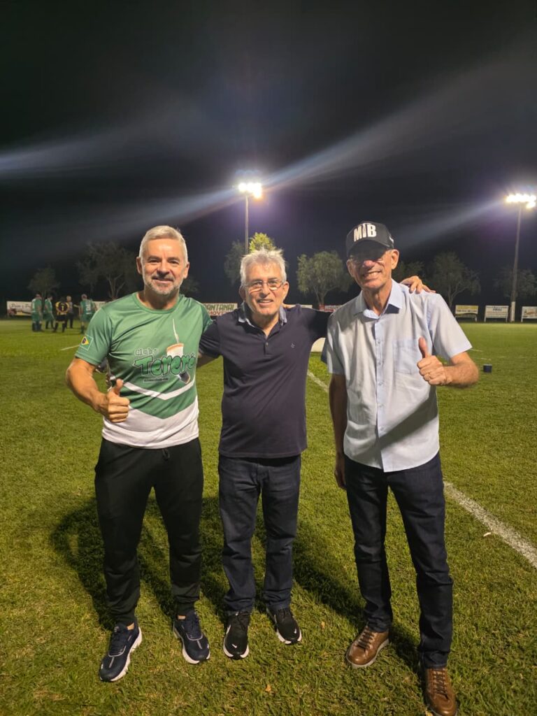 Bola rolando! 4ª Copa Jamir Signori começa com duas vitórias na rodada de abertura