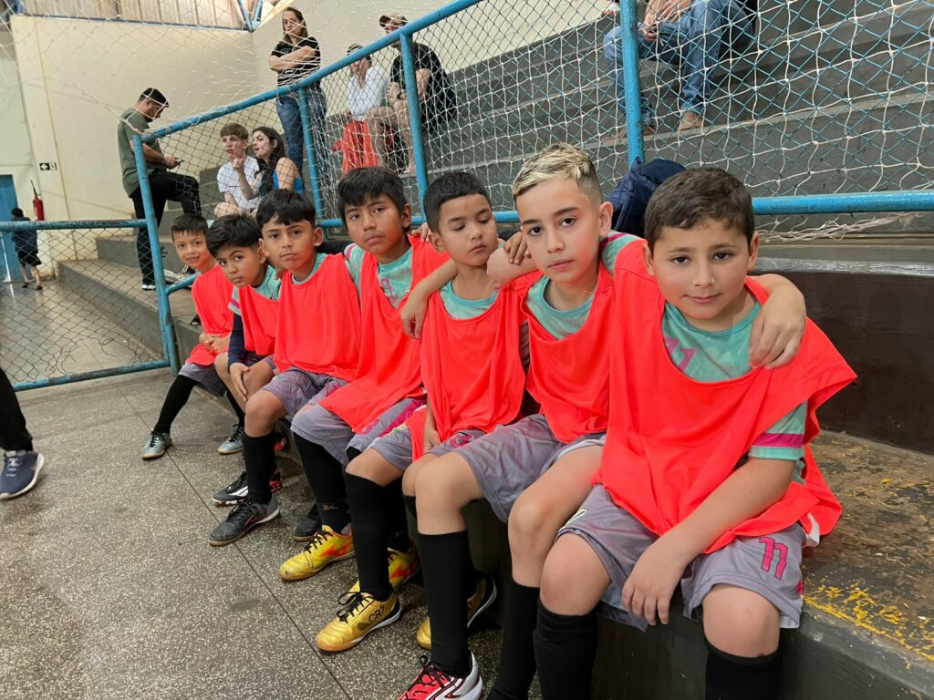 Amambai recebe rodada do Campeonato do Conesul de Futsal de Base 2026 Amambai recebe rodada do Campeonato do Conesul de Futsal de Base 2026