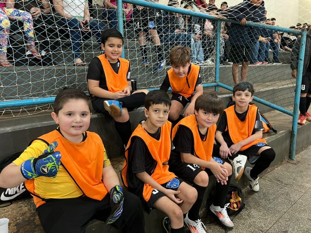 Amambai recebe rodada do Campeonato do Conesul de Futsal de Base 2026 Amambai recebe rodada do Campeonato do Conesul de Futsal de Base 2026