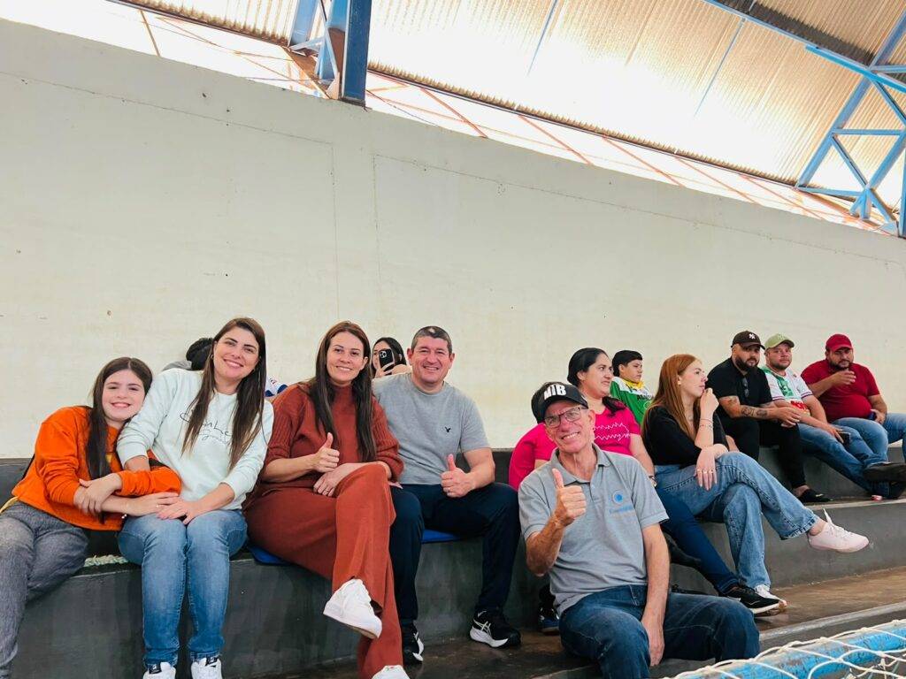 Amambai recebe rodada do Campeonato do Conesul de Futsal de Base 2026 Amambai recebe rodada do Campeonato do Conesul de Futsal de Base 2026