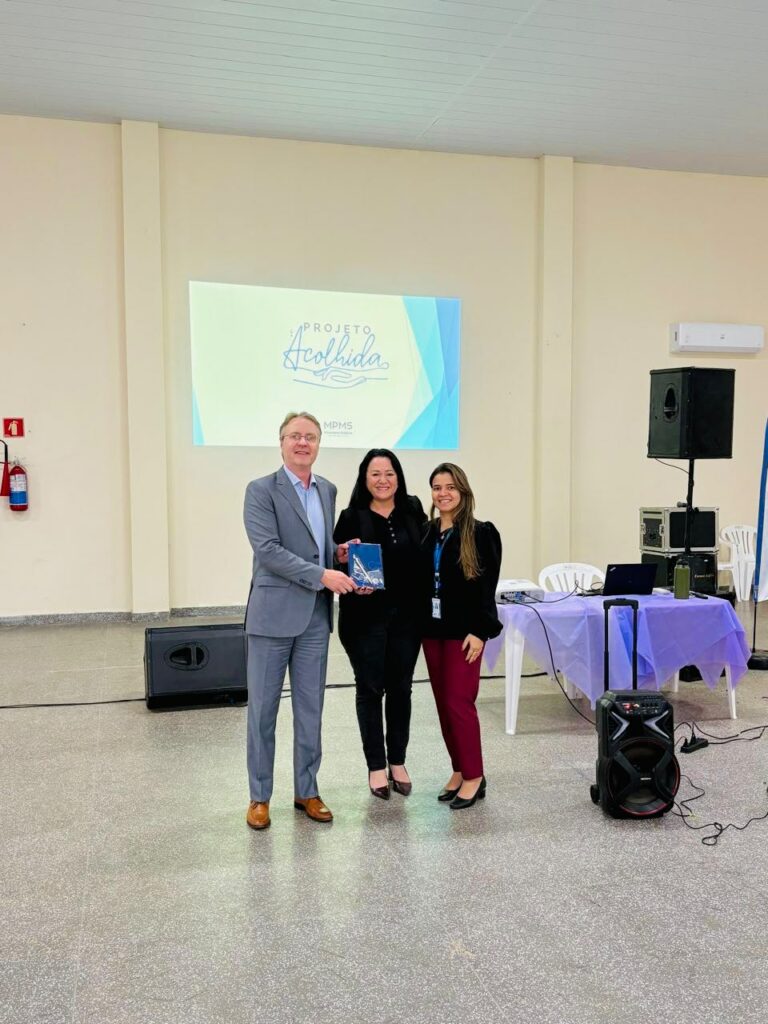Servidores municipais participam de capacitação do Projeto Acolhida em Amambai