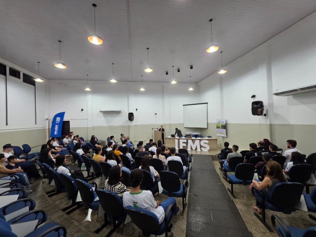 IFMS inicia aulas presenciais em Amambai e marca novo capítulo na história da educação do município