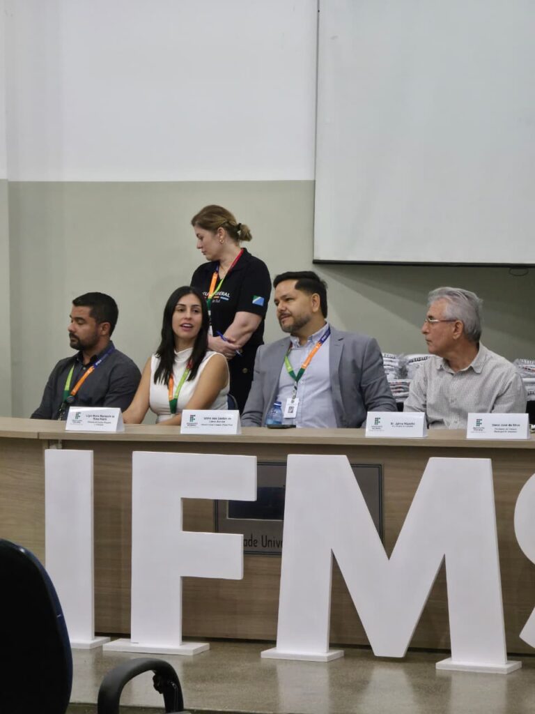 IFMS inicia aulas presenciais em Amambai e marca novo capítulo na história da educação do município