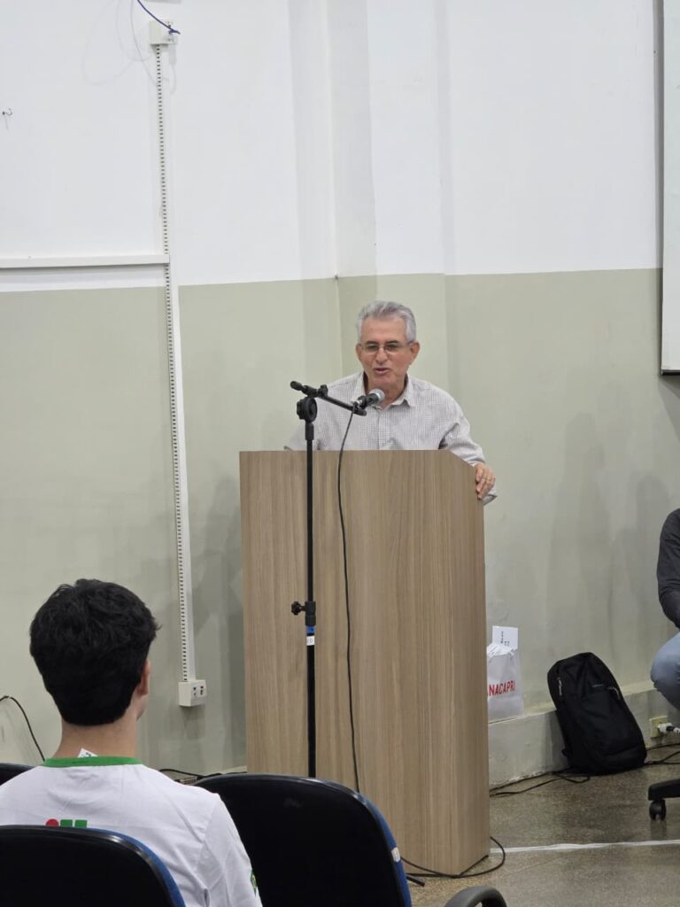IFMS inicia aulas presenciais em Amambai e marca novo capítulo na história da educação do município