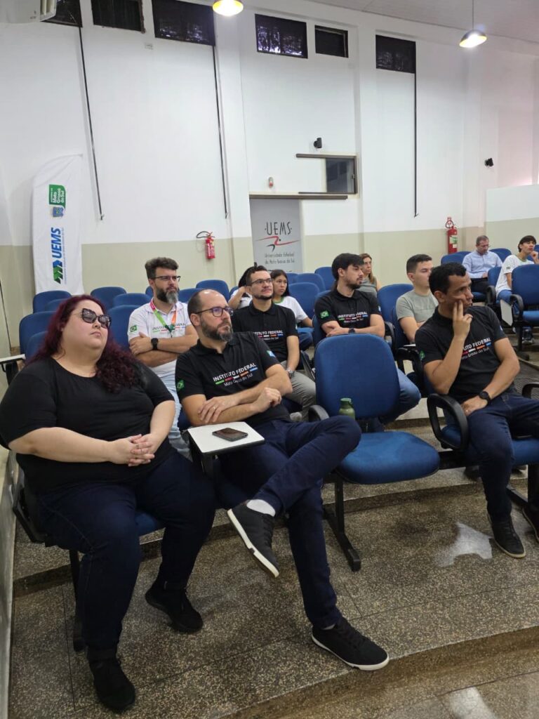 IFMS inicia aulas presenciais em Amambai e marca novo capítulo na história da educação do município