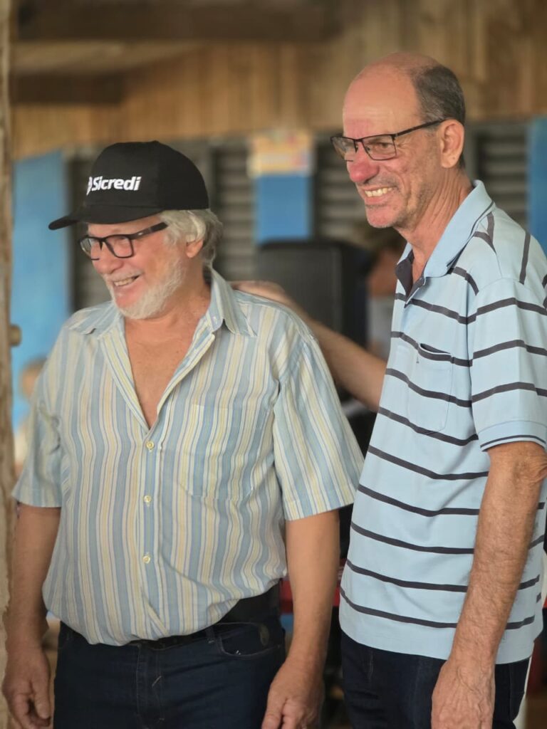 Uma conquista histórica para as famílias que vivem e produzem no Assentamento Guanabara Uma conquista histórica para as famílias que vivem e produzem no Assentamento Guanabara