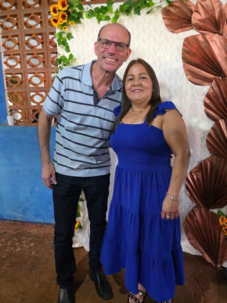 Uma conquista histórica para as famílias que vivem e produzem no Assentamento Guanabara Uma conquista histórica para as famílias que vivem e produzem no Assentamento Guanabara
