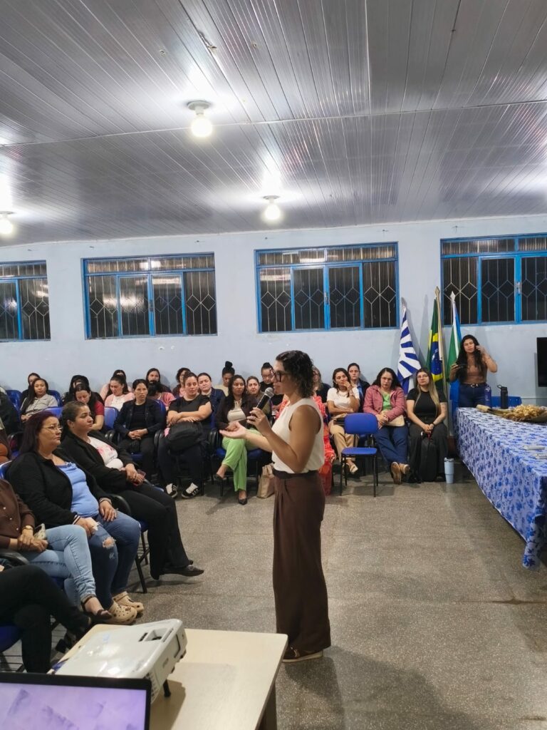 SEMED realiza formação para fortalecer práticas inclusivas na Educação Especial SEMED realiza formação para fortalecer práticas inclusivas na Educação Especial
