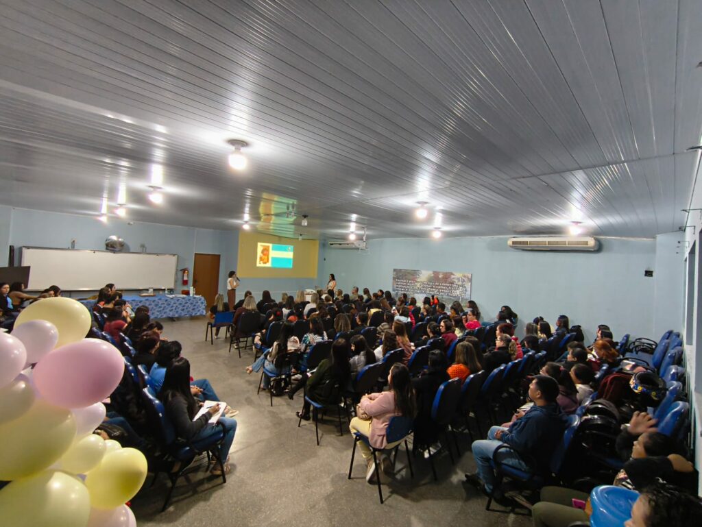 SEMED realiza formação para fortalecer práticas inclusivas na Educação Especial SEMED realiza formação para fortalecer práticas inclusivas na Educação Especial