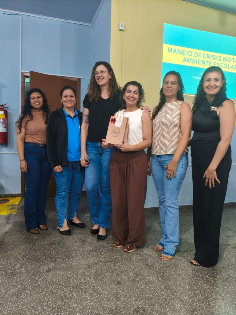 SEMED realiza formação para fortalecer práticas inclusivas na Educação Especial SEMED realiza formação para fortalecer práticas inclusivas na Educação Especial