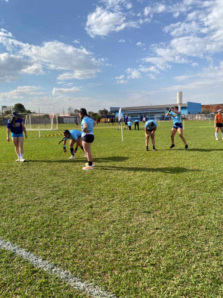 Desafio dos Gorillas reúne atletas e movimenta o Estádio Ernesto Landolfi